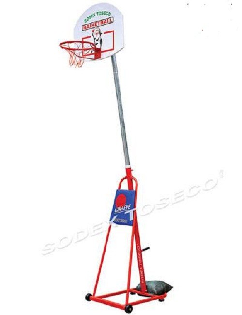 Trụ bóng rổ Sodex 814C (S14614)