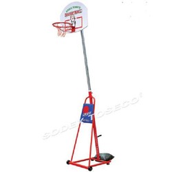 Trụ bóng rổ Sodex 814C (S14614)
