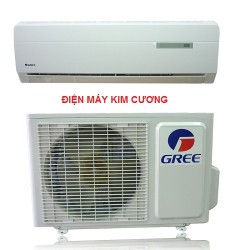 Điều hòa Gree 9000 BTU 1 chiều GWC09NA