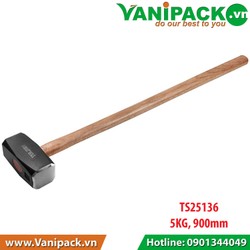 BÚA ĐẦU LỤC GIÁC TOLSEN 25136