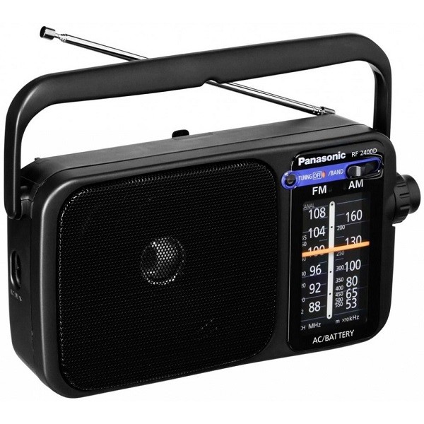 Radio Panasonic RF-2400D (Mã SP: RF-2400D)