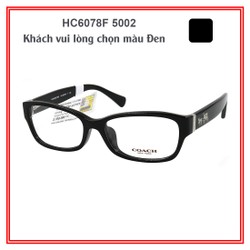 Gọng kính coach hc6078f-hc6081f