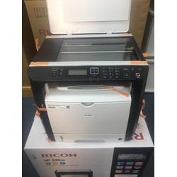 Máy in laser đa chức năng Ricoh SP 320SN