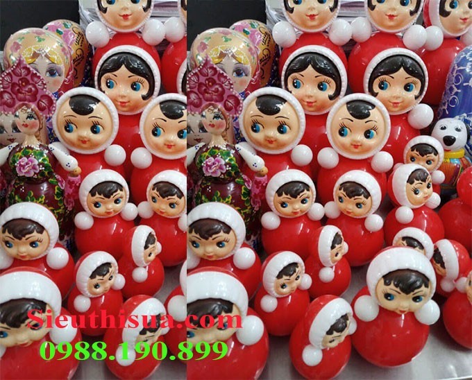 Lật đật Nga số 3 1