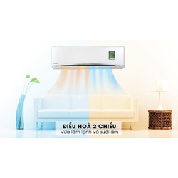 Điều hòa Panasonic 9000 BTU 2 chiều Inverter CU/CS-Z9TKH-8 gas R-32