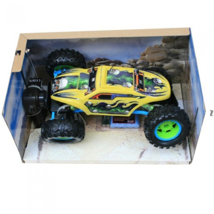 Xe điều khiển xe đua địa hình Rock Crawler Extreme 2