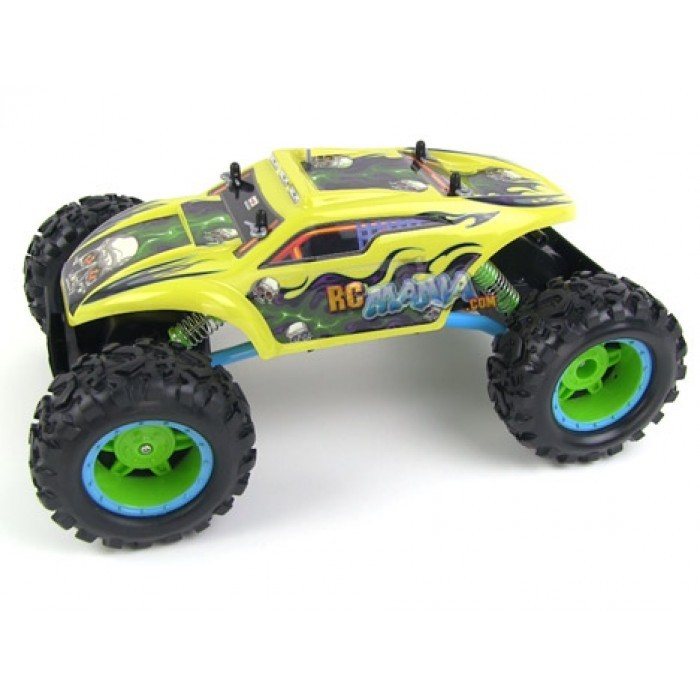 Xe điều khiển xe đua địa hình Rock Crawler Extreme 3