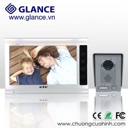 Chuông cửa màn hình có dây ETE T-901C
