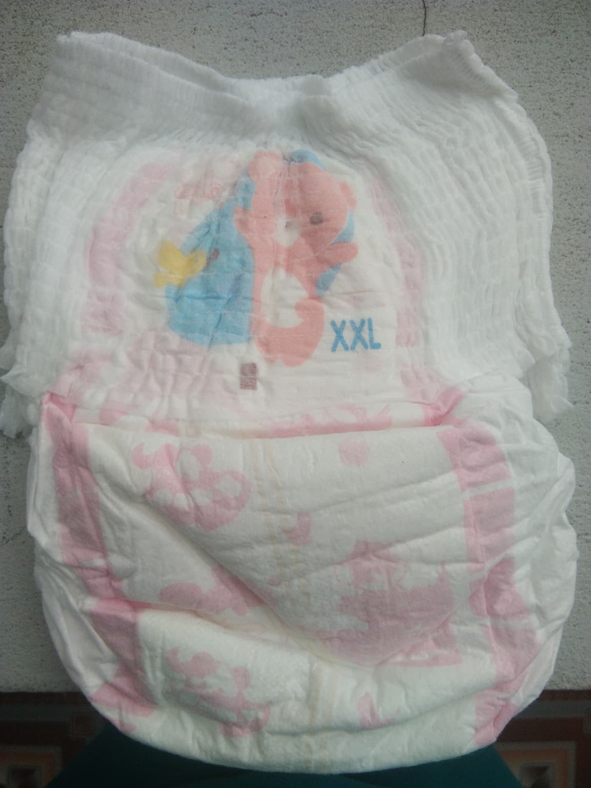 Hình ảnh Giảm giá 100 miếng +KM4 miéng bỉm quần Pabys cỡ M cho bé 5-9kg Hình ảnh Giảm giá 100 miếng +KM4 miéng bỉm quần Pabys cỡ M cho bé 5-9kg