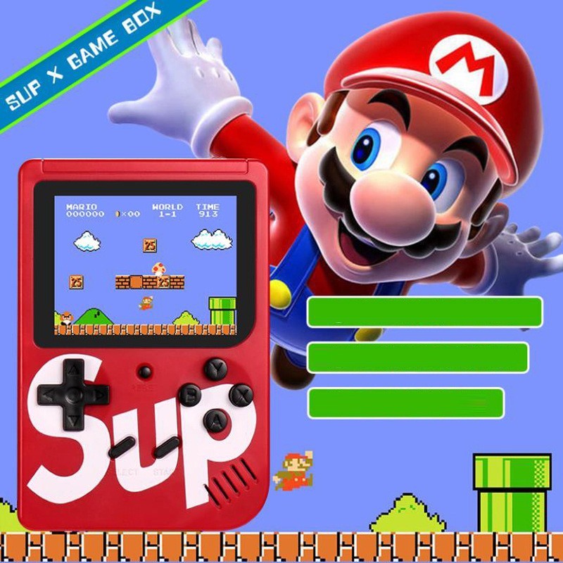 Máy chơi game sup 400 trò chơi - bk500 2