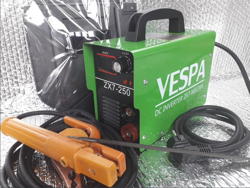 Máy hàn Vespa 250A (Mã SP: VP-ZX7-)