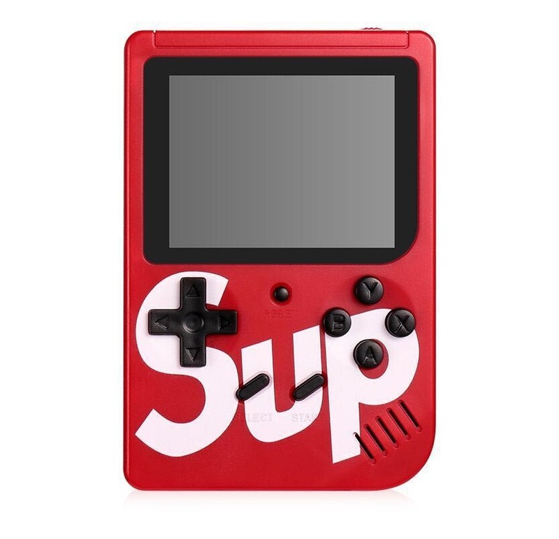 Máy chơi game sup 400 trò chơi - bk500 6