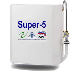 Máy lọc nước nano Sunny-Eco Super-5