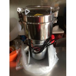Máy xay thuốc bắc SL 400A