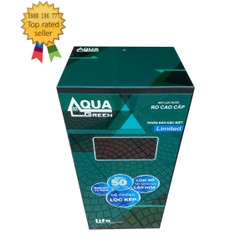 MÁY LỌC NƯỚC 10 LÕI LỌC NANO RO AQUA