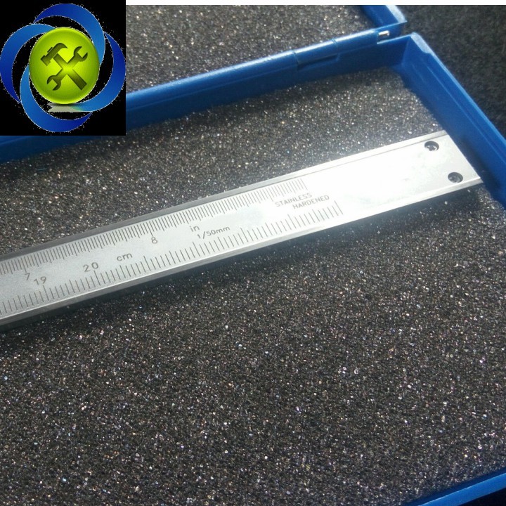 Thước kẹp cơ C-Mart D0020-08 200mm (Mã SP: C-Mart D0020-08)