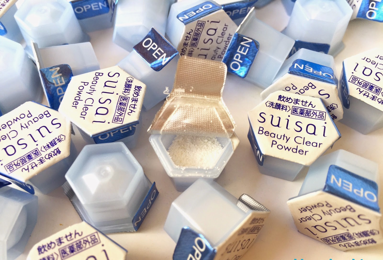 Bột sữa rửa mặt SUISAI KANEBO (Mã SP: Bột sữa rửa mặt SUISAI KANEBO)
