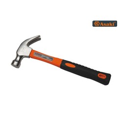 Búa nhổ đinh cán nhựa Asaki AK-9548