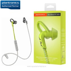Tai Nghe Bluetooth Stereo Plantronics Backbeat FIT 305 Lime Green