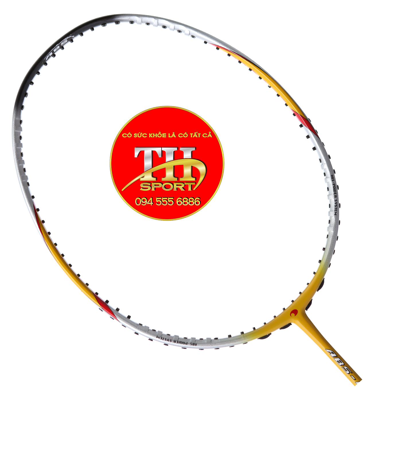 Vợt cầu lông Proace ABS Power 120 Ti