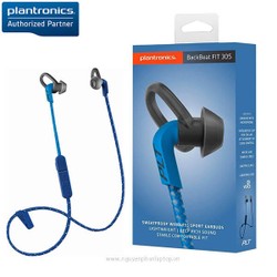 Tai Nghe Bluetooth Stereo Plantronics Backbeat FIT 305 Dark Blue