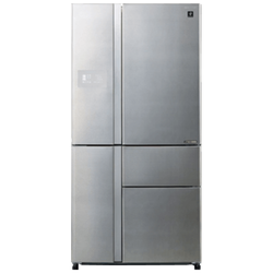 Tủ Lạnh Sharp SJ-F5X76VM-SL - 758 lít, 5 cánh