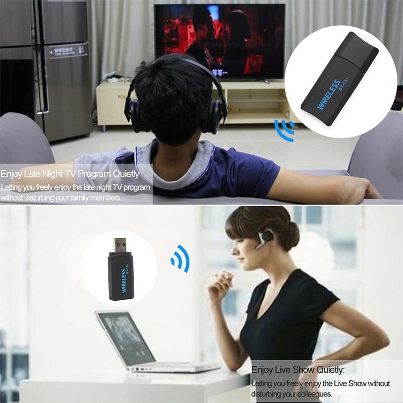 USB Bluetooth Cho Tivi (Mã SP: USB Bluetooth Cho Tivi TX1)