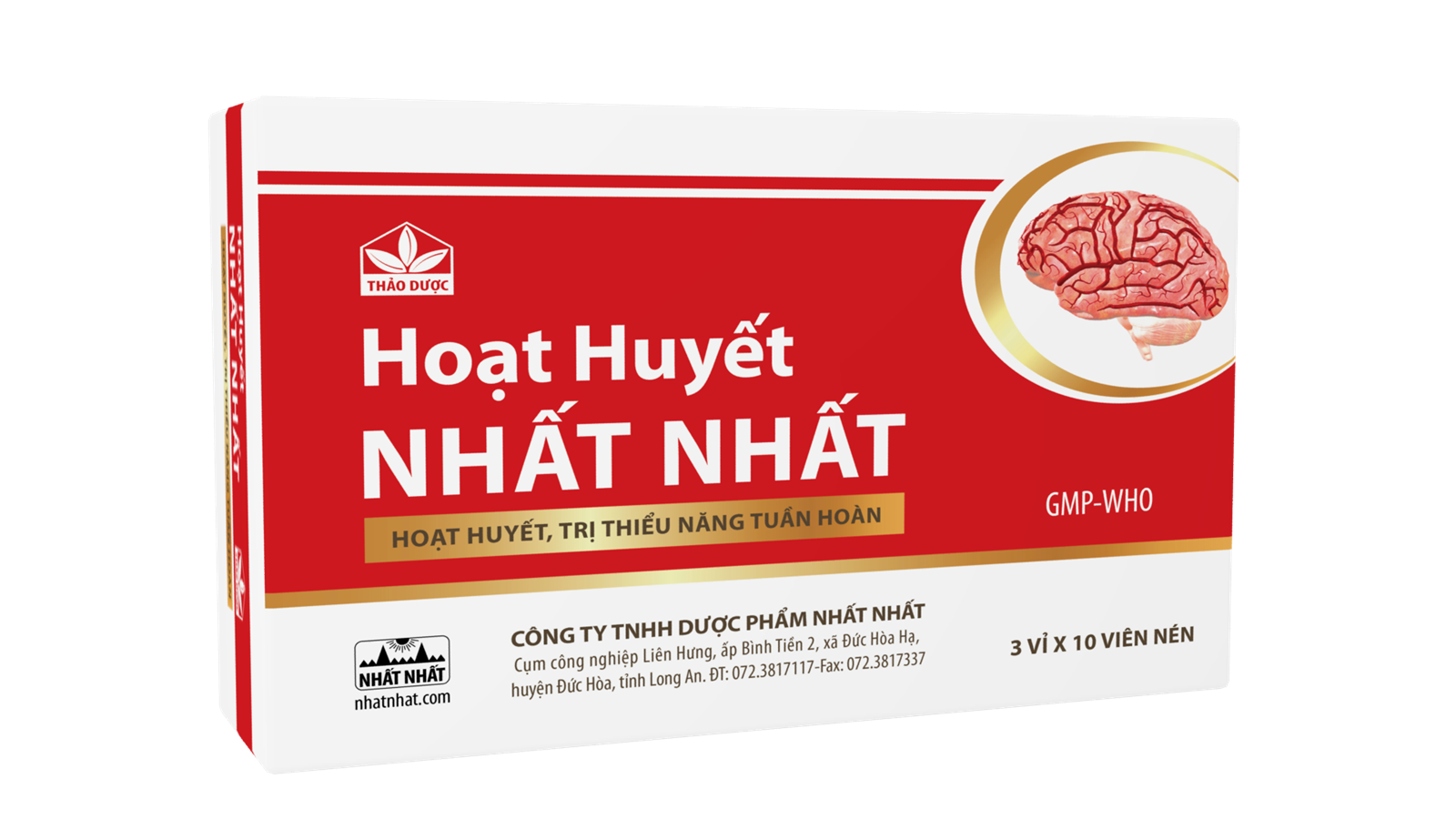 Hoạt Huyết Nhất Nhất