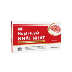 Hoạt Huyết Nhất Nhất