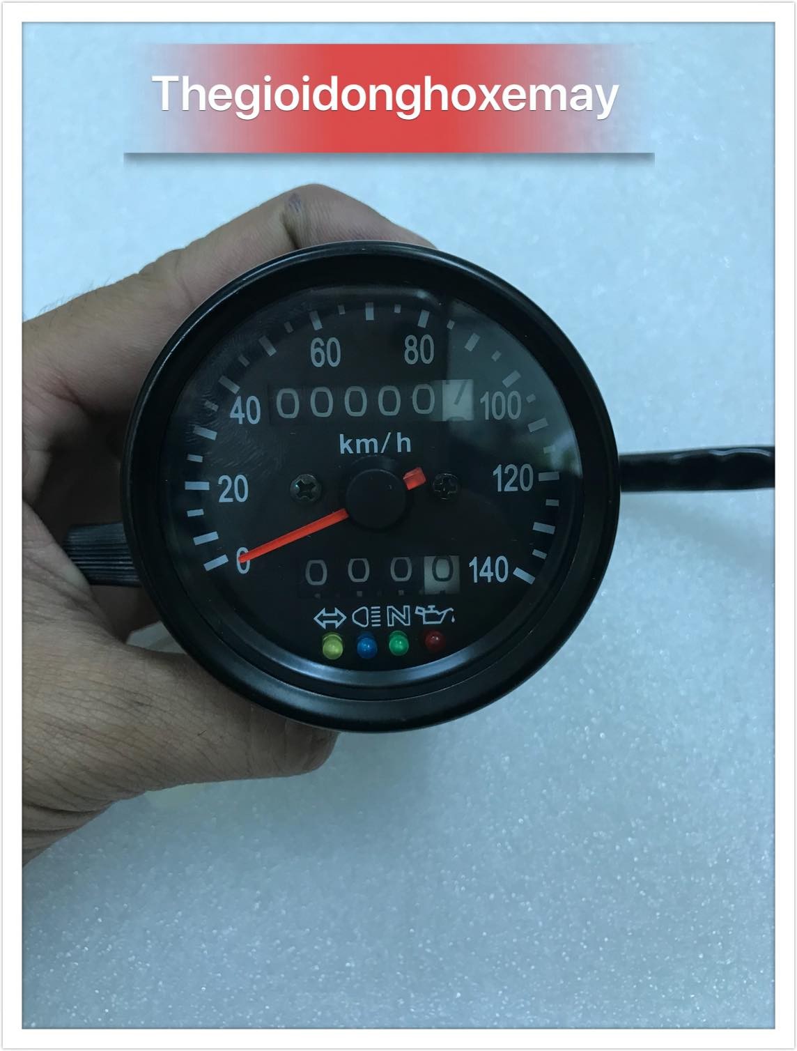 Đồng hồ báo km xe máy cope (Mã SP: lg0105)