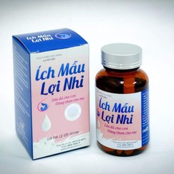 Ích mẫu lợi nhi lọ 60 viên h