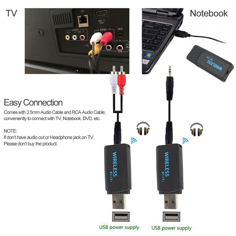 USB Bluetooth Cho Tivi (Mã SP: USB Bluetooth Cho Tivi TX1)