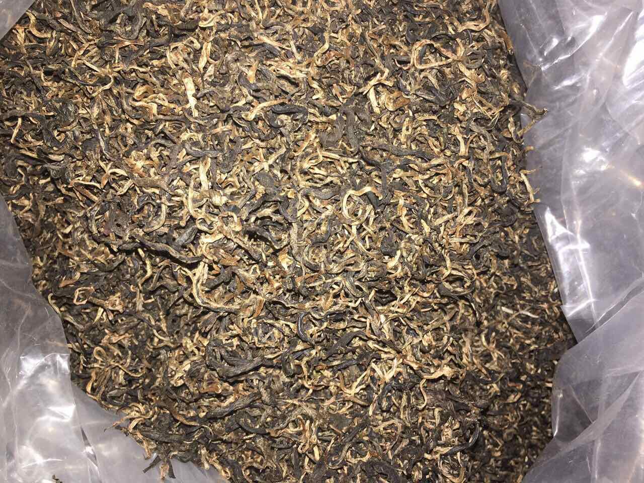 Hồng trà Shan tuyết Hà Giang 200g