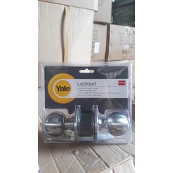 Khóa nắm tròn Yale VCA5227 US32D