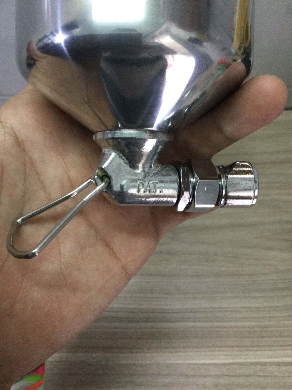 Cốc chứa sơn Meiji 4GB-U