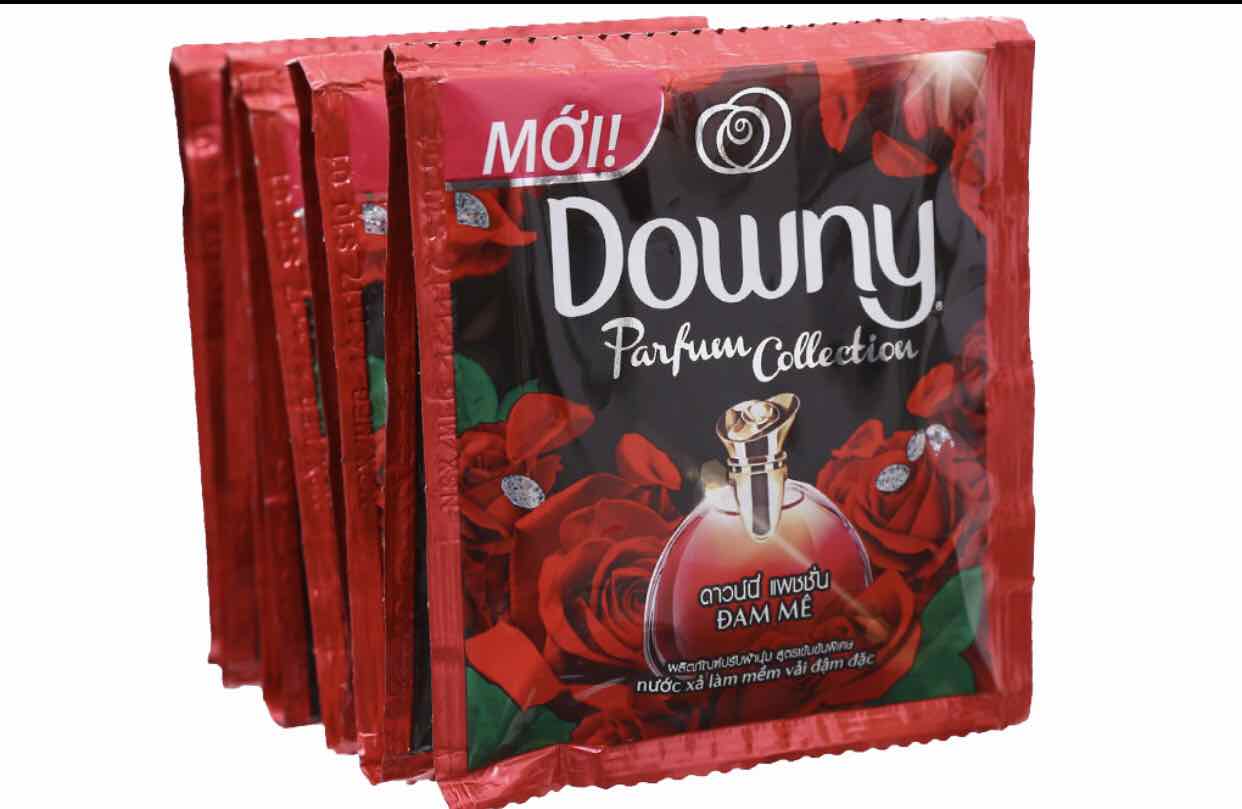 12 gói Nước xả vải Downy đam mê (Mã SP: NXD02)