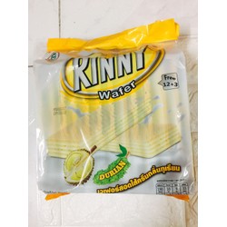 Bánh xốp Rinny vị Sầu riêng
