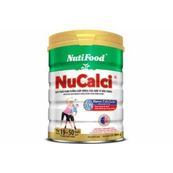 Sữa bột NutiFood Nucalci Diamond 800g