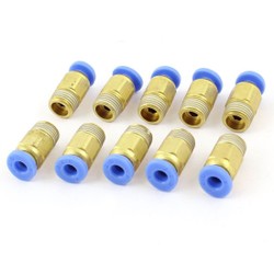 Đầu nối khí nén nhanh PC10-03