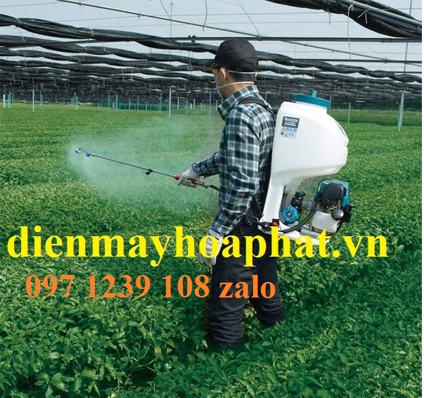 Máy phun thuốc trừ sâu Makita EVH2000