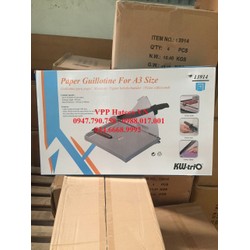 Bàn dao cắt giấy Kw-Trio 3914