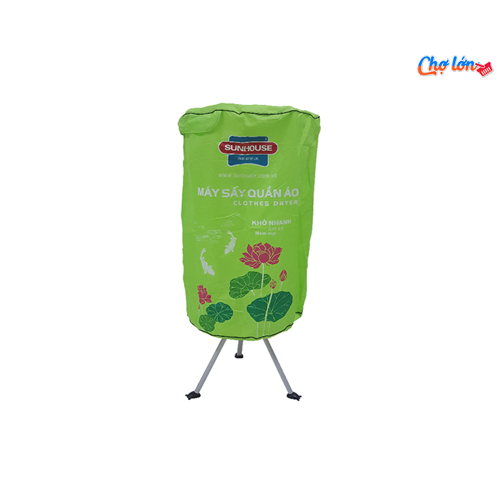 Máy sấy quần áo Sunhouse SHD2610