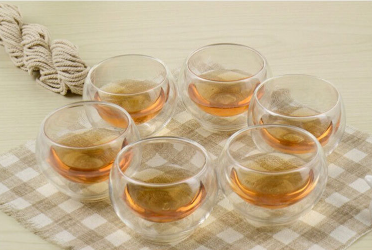 Bộ ấm chén pha trà thủy tinh Zeno SET03