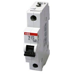 Cầu dao MCB ABB SH201-C10 - 6KA 10A 1P