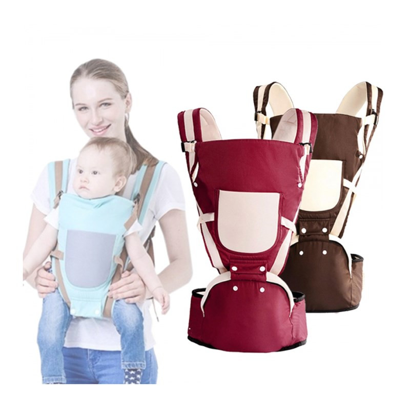 Địu em bé Baby Lab
