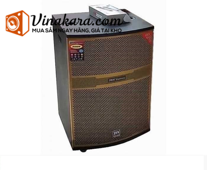 Loa kéo di động JMW F18A