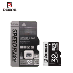 Thẻ nhớ 32GB REMAX MicroSD tốc độ class 10 48MB