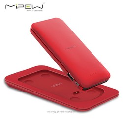 Pin dự phòng mipow power cube 7000 đỏ