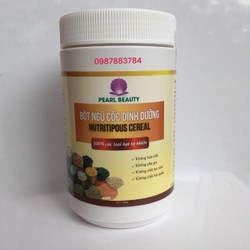 combo 3 hũ bột ngũ cốc dinh dưỡng lợi sữa tăng cân