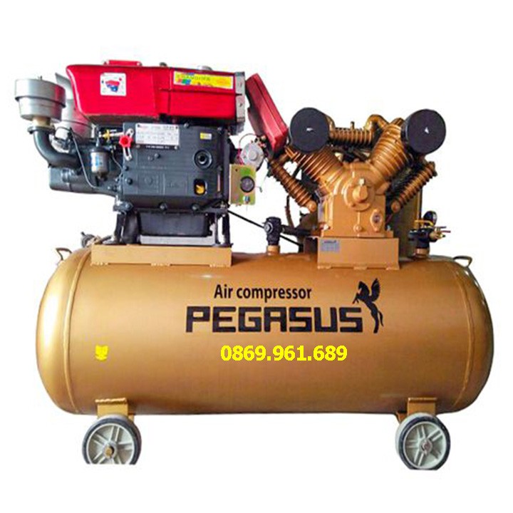 Máy nén khí Pegasus TM-V -1.05/12.5-500L